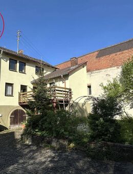 Klein, aber fein ! Einfamilienhaus in idyllischer Lage von Tauberbischofsheim-OT Dienstadt - Tauberbischofsheim