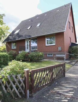 Viel Platz für die Familie: Einfamilienhaus in Schwinde - Drage (Niedersachsen)