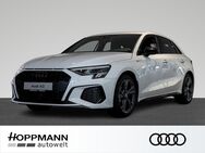 Audi A3, Sportback S line 35 TDI, Jahr 2022 - Herborn (Hessen)