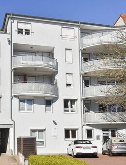 Herford - Innenstadt: Charmante 2-Zimmer-Wohnung mit Balkon! - Herford (Hansestadt)