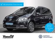 VW Sharan, 1.4 TSI Comfortline, Jahr 2022 - Bonn