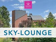 REDUZIERT: SKY-LOUNGE Premium Penthouse VIDEO - FF Oberursel - Oberursel (Taunus)