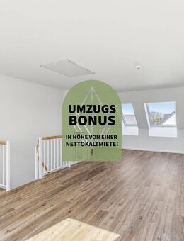 Exklusiver Einrichtungszuschuss in Höhe von 1 Nettokaltmiete - Dein neues Zuhause im Green Living: Jetzt einziehen und entspannt wohnen! - Rüdersdorf (Berlin)