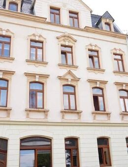 Saniertes Mehrfamilienhaus in Crimmitschau - Attraktive Kapitalanlage im Zentrum - Crimmitschau