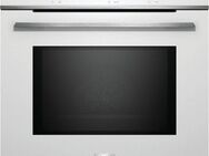 SIEMENS Backofen mit Mikrowelle iQ700 HM776G3W1