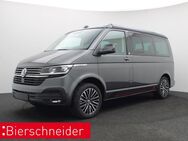 VW T6 California, 2.0 TDI 1 Beach Camper Edition 5-S PRO 18 BLINDSPOT PARKLENK, Jahr 2022 - Regensburg