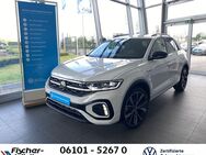 VW T-Roc, 1.5 TSI R-Line R-line BlackStyle Na, Jahr 2024 - Bad Vilbel