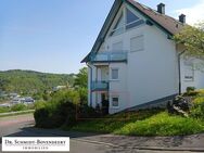 Eigentumswohnung in gepflegtem 6 Parteienhaus- zentrumsnah in Wissen! - Wissen