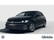 VW Polo, 1.0 l TSI Style OPF, Jahr 2022 - Kassel