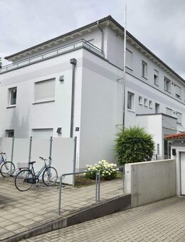 Eigentumswohnung (BJ 2012) mit Balkon in Ingolstadt-Haunwöhr - Ingolstadt