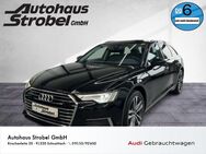 Audi A6, 2.0 TDI Avant 40 Design Quattro, Jahr 2021 - Schnaittach