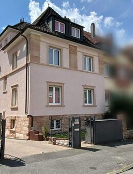 TOP LAGE *AUFZUG * Pool * Wäscherutsche, separate Wohnung im DG uvm. - Aschaffenburg