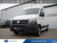 VW Crafter, 2.0 TDI 30 Kasten L3H3 Cli, Jahr 2021 - Rostock