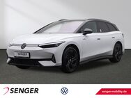 VW ID.7, GTX Tourer Digitales, Jahr 2022 - Rheine