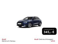 Audi A3, Sportback 30 TDI advanced PLUS 18ZOLL, Jahr 2023 - Hanau (Brüder-Grimm-Stadt)