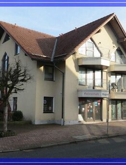 2-Zimmer Ferienwohnung mit Balkon -RESERVIERT- - Braunlage