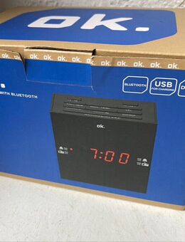 ok OCR 420BT-B Radiowecker - Villingen-Schwenningen
