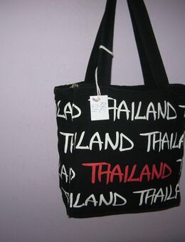 RRC-24 Robin Ruth, Handtasche, Städtetasche, Schultertasche, Thailand - Lübeck