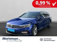 VW Passat Variant, 2.0 TDI Elegance R-LINE, Jahr 2021 - Nordhausen