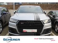 Audi SQ7, 4.0 TDI quat, Jahr 2018 - Wiesbaden