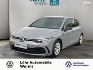 VW Golf, 2.0 TSI R-Line SPORTSI EINPARH, Jahr 2023 - Worms