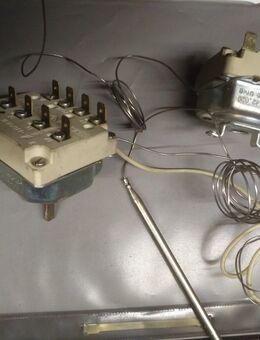 Thermostate für Nachtspeicheröfen - Büdingen