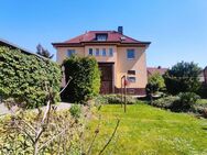 Wunderschöne 4-Raum Wohnung mit Garten in ruhiger Lage - Raguhn-Jeßnitz Altjeßnitz
