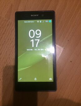 Sony Xperia Z 1 - Wiesloch Zentrum