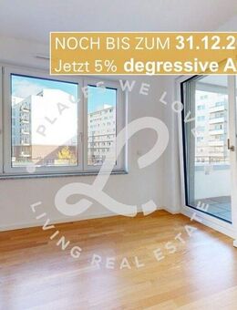 Wohnung in Frankfurt am Main - Frankfurt (Main)