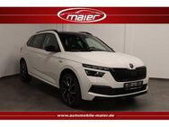 Skoda Kamiq 1.0 TSI DSG Monte Carlo-NAV-LED-PANO-VIRT- - Bebra