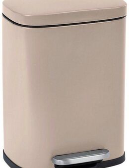 WENKO Kosmetikeimer Leno, 5 Liter, BxTxH: 21,5x29,5x19 cm