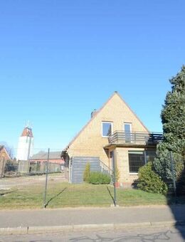 Gepflegtes Einfamilienhaus mit zeitgemäßem Flair in bevorzugter Wohnlage von Hemmingstedt - Hemmingstedt