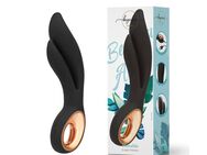 Begonia Angel Flexible G-Spot Vibrator – Eleganter G-Punkt-Vibrator mit 6 Geschwindigkeiten und 7 Vibrationsmodi - Essen