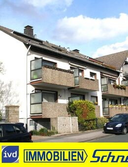 Helle 2-Zimmer Wohnung, ca. 72,79 m² Wohnfläche in Dortmund-Aplerbeck zu vermieten! - Dortmund
