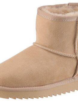 Ara Alaska Schlupfboots, Winterboots zum Schlupfen in bequemer Weite G (weit)