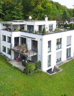 Lichtdurchflutetes Wohnen in moderner Architektur in guter Lage von Starnberg - Starnberg