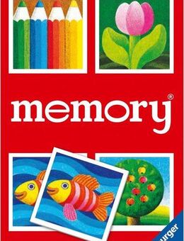 Ravensburger Spiel Kinder memory®, Made in Europe