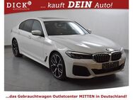 BMW 530 d Sport Aut M PAKET+GLASD+VIRTU+PROF+LED+KAM+ - Bebra