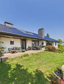 Villa mit Pool und Einliegerbereich in Top-Lage - Remscheid