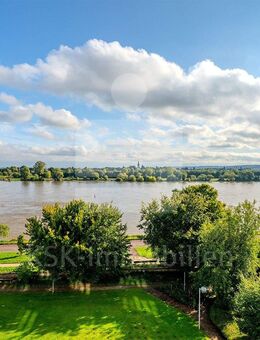 Einzigartige Aussicht garantiert! Rheinblick und Indoor Pool inklusive. - Bonn