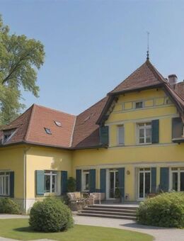 Wohnen mit Stil und Effizienz: Ihr Niedrigenergiehaus der Extraklasse - Wunsiedel