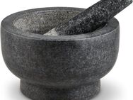 Cole & Mason Mörser Clavering, aus Granit, mit Stößel