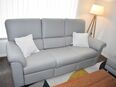 Hoch - Neuwertiges Sofa mit Relaxfunktion, Lieferung in 8887