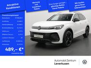 VW Tiguan, TDI R-Line, Jahr 2022 - Leverkusen