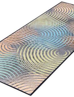 wash+dry by Kleen-Tex Teppich Ondole, rechteckig, Höhe: 7 mm