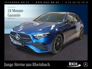 Mercedes A 250, AMG Line Night, Jahr 2023 - Rheinbach