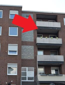 Gut geschnittene Wohnung im 2. Obergeschoss in ruhiger, zentraler Lage - Schermbeck