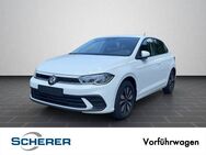 VW Polo, MOVE, Jahr 2024 - Homburg