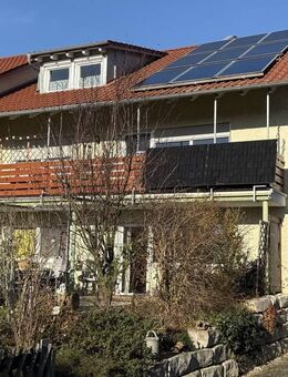 2-Zimmer-Eigentumswohnung mit Garage und Gartenanteil - Höttingen