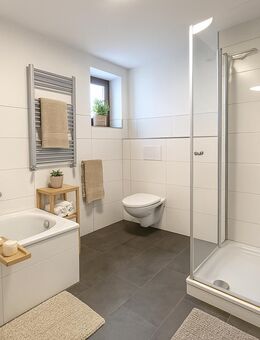 Familientraum mit Garten: Frisch saniertes Mehrgenerationenhaus mit Natursteinterrasse - ohne Provision! - Pfeffenhausen